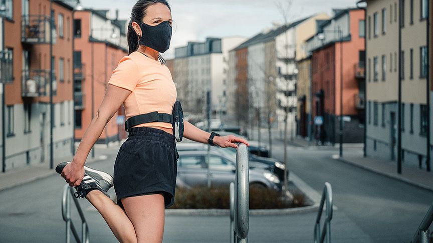 Made In Sweden Iamrunbox Launches The First Face Mask Designed