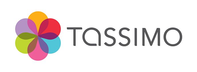 Logotyp för Tassimo