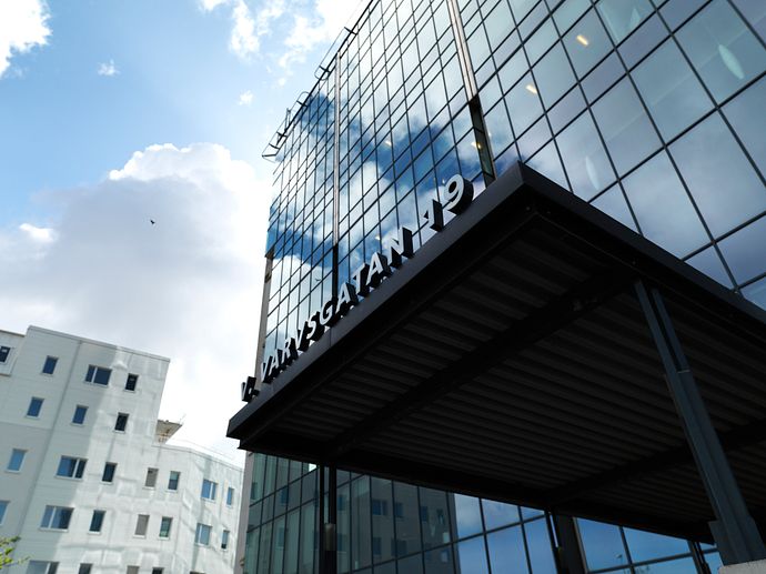 IBM expanderar hos Skandia Fastigheter i Västra Hamnen, Malmö 2