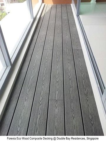 The 3 Types Of Outdoor Decking In Singapore Evorich Flooring