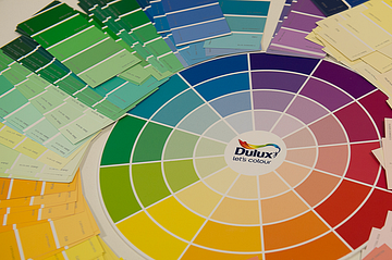 Dulux Trade Paint Colour Chart 2018