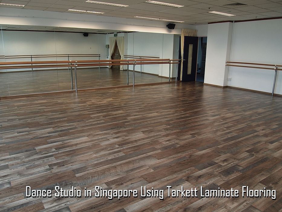 Dance studio flooring uk