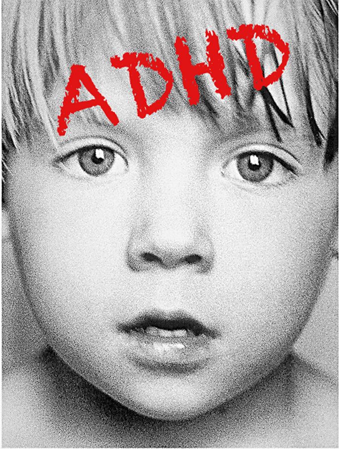 ADHD-EPIDEMIN har övergått till Pandemivarning