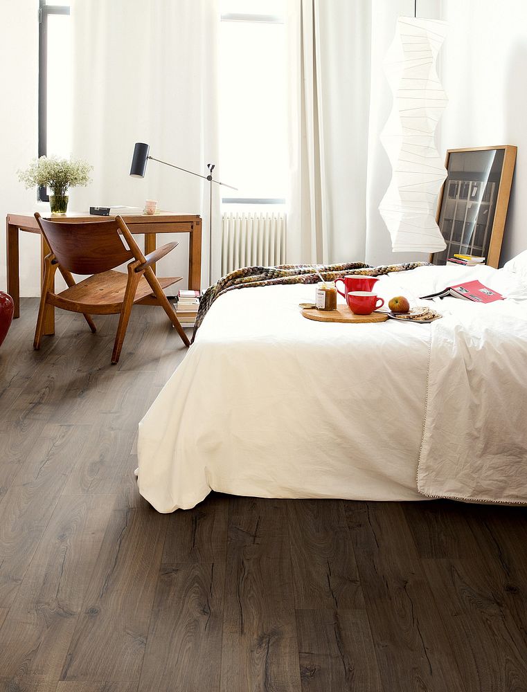 Impressive Laminate Flooring - Classic Oak Brown