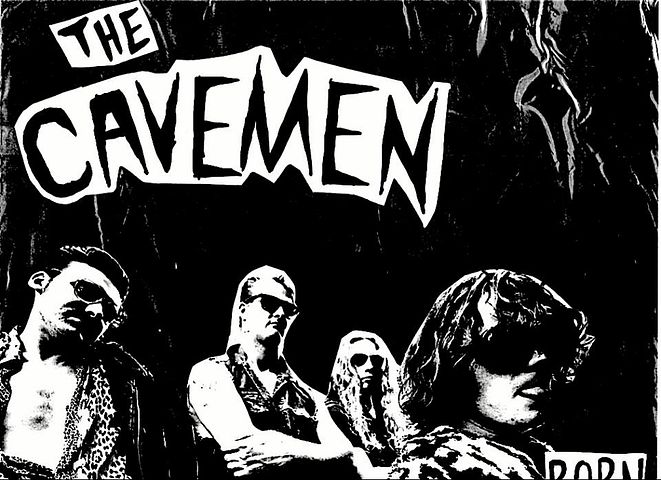 Image result for The Cavemen NZ