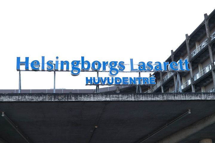 Helsingborgs lasarett kyls av Öresundskraft - Öresundskraft