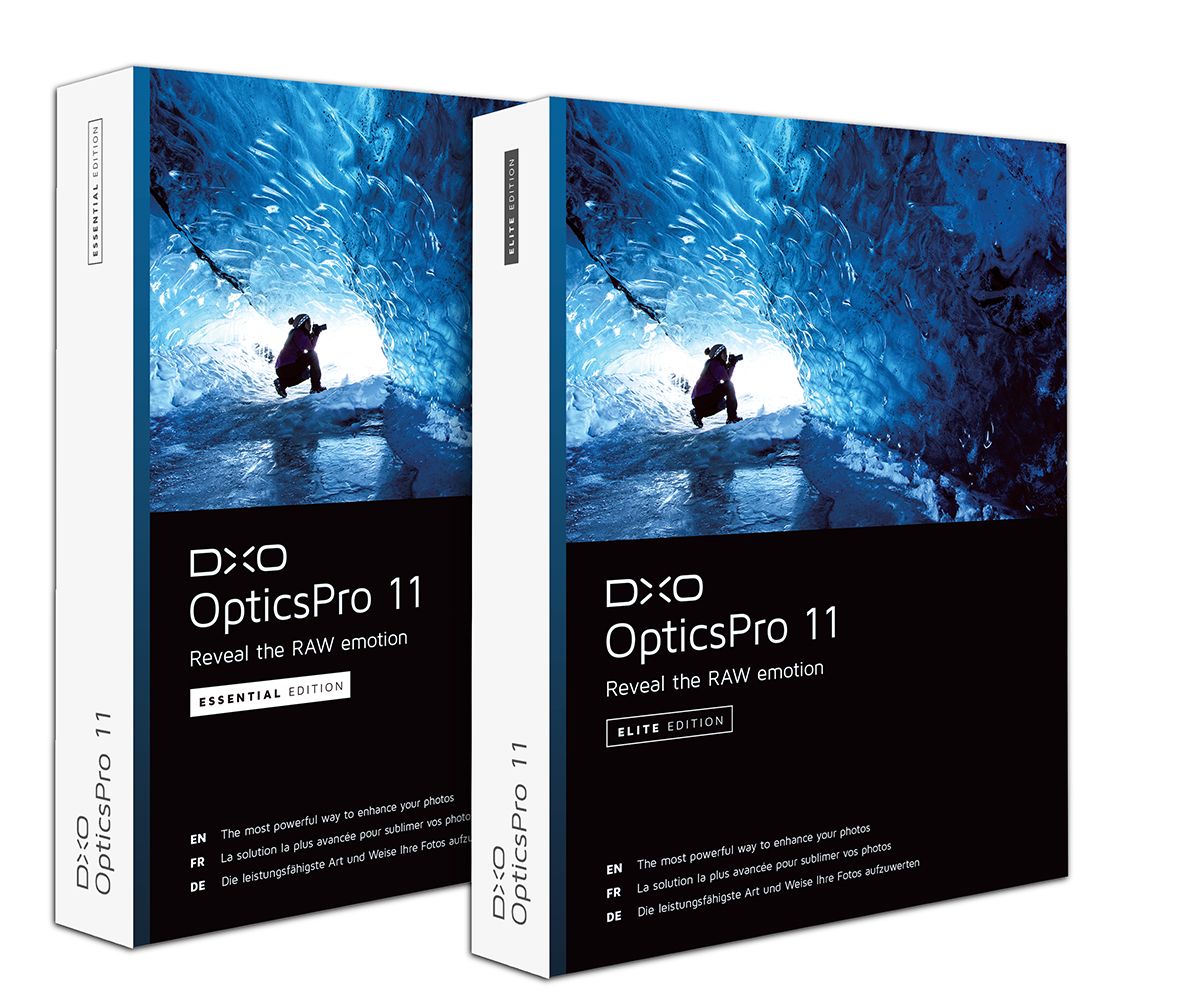 DxO opgraderer OpticsPro til version 11 og giver sit kamera, DxO ONE, nye funktioner
