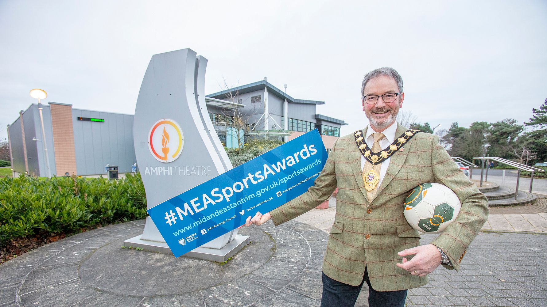 Nominations for 2022 Mid and East Antrim Sports Awards are go!