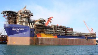 Cavotec delivers radio remote controls for world’s largest deepwater drilling vessel