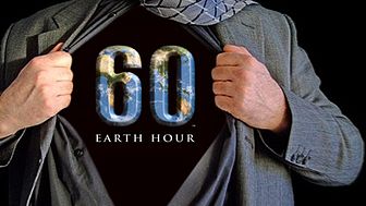 Öresundskraft deltar i Earth Hour 
