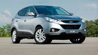 Hyundai øker kapasiteten 