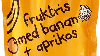 fruktris banan/aprikos