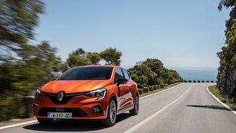 Den nye Clio skal være med til at holde momentrum for Renault og sælges fra uge 42 i Danmark