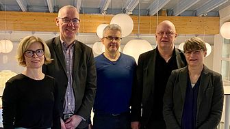 Luleå tekniska universitet och Swerim stärker sitt samarbete