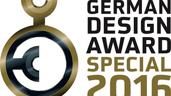 Blueair Pro Wins German Design Award 2016 for design excellence 