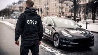 Säkerhet för privatpersoner med SRS Security