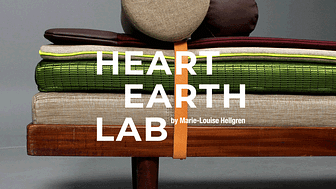 Humlegården välkomnar designstudion Heartearth Lab till Engelbrektsplan