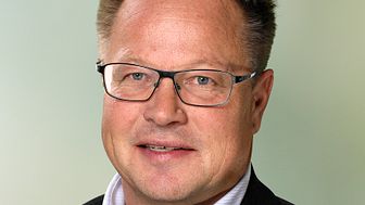Jan-Erik Sandh, affärsområdeschef Botkyrkabyggen