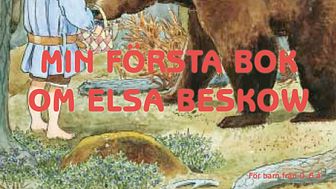 ​Fantasi och språkkänsla under granen: Elsa Beskow i pekboksformat