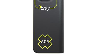 Hi-res image - ACR Electronics - ACR Electronics has added the Bivy Stick two-way satellite messenger, the world’s smallest and most simple satellite communication device, and the full-featured Bivy app to its portfolio 