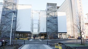 Schneider Electric hjälper till att framtidssäkra Norrlands universitetssjukhus