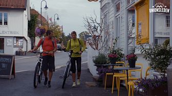 Unionsleden – Sveriges 4:e nationella cykelled 