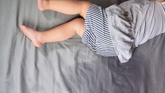 Många söker inte hjälp för barns sängvätning