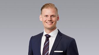 Colliers har rekryterat Gustav Björkman som Associate Director Leasing i Stockholm.