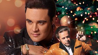 Turnépremiär ikväll för ”A Christmas With Elvis And Friends” - Julkonserterna gästar totalt 18 orter runt om i landet!