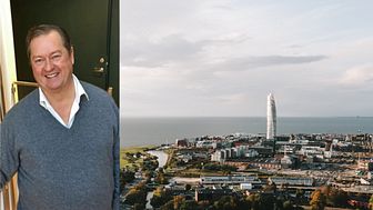 Göran Nilsson är ny Hotelldirektör på Scandic S:t Jörgen och Scandic Malmö City.