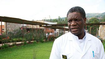 Denis Mukwege, Panzisjukhuset, slår larm: Brutala våldtäkter mot barn i DR Kongo
