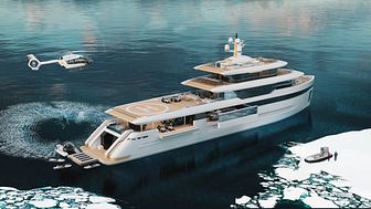 TDoS new Explorer Yacht Mimer is the perfect combination between function and beauty