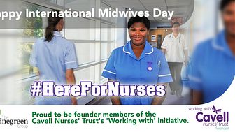 Happy International Midwives' Day from all at Finegreen!