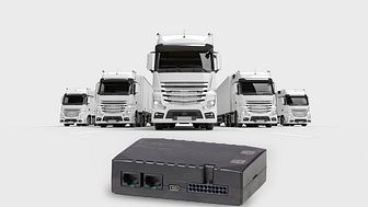 idem telematics bietet Transportunternehmern eine neue systemoffene und herstellerunabhängige Truck-Telematik-Hardware.