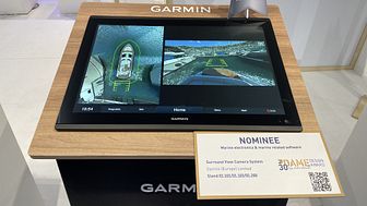 Garmin_SurroundView_DAME Design Award Kategoriegewinner 
