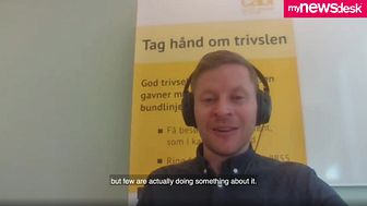 Jakob Rom Johansen, Cabi - Newsroom of the Year Denmark