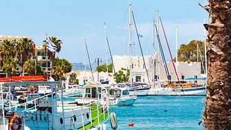 18 nye Apollo-hoteller på de større græske øer denne sommer