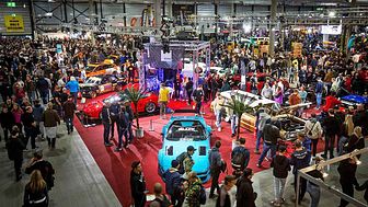47.274 personer besökte Oslo Motor Show i år – ett nytt publikrekord.