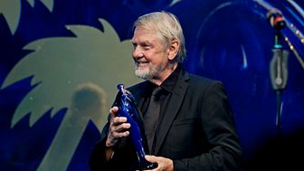 Instruktør Kaspar Rostrup modtog Årets Hæderspris 2017