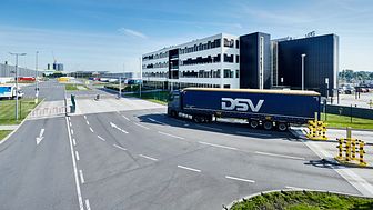DSV and Clarks open first facility on mainland Europe