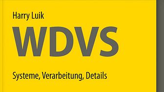 WDVS - Systeme, Verarbeitung, Details