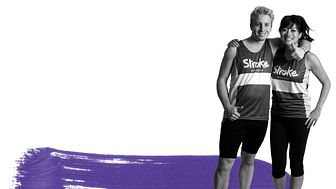 ​The Stroke Association calls on Northampton runners to help conquer stroke