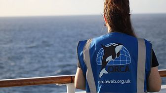 Marine wildlife charity ORCA to join Fred. Olsen Cruise Lines for Welcome Back ‘no port’ scenic sailings this summer