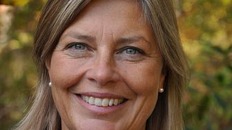 Christina Säll ny chefredaktör för tidningen Hemträdgården