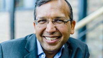 Anil Agarwal, CEO Capgemini Norden