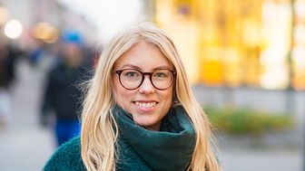 Sanna Eriksson är projektledare för NMW 2017.