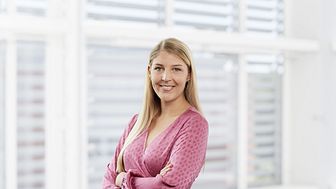 Coronakrisen har understreget vigtigheden af at vide, hvor man som virksomhedsejer kan få hjælp i krisetider, siger Legal Manager Amalie Jensen fra Visma Dataløn.