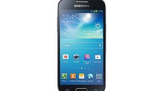 Samsung lancerer GALAXY S4 mini: en kraftfuld og kompakt smartphone
