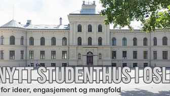 Velferdstinget i Oslo og Akershus og ​SiO samler aktører fra næringslivet, studentene og byen som vil bidra i utviklingen av Oslo som Norges student- og kunnskapshovedstad