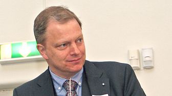 Tomas Kåberger hedersmedlem i Svebio